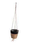 straw planter