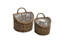 willow wall-planters
