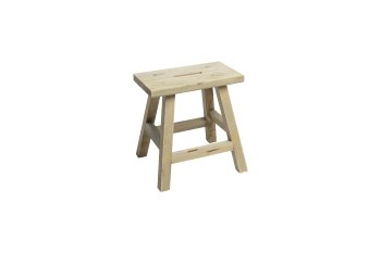 wooden stool