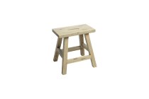 wooden stool