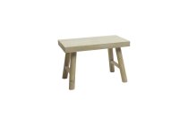 wooden stool