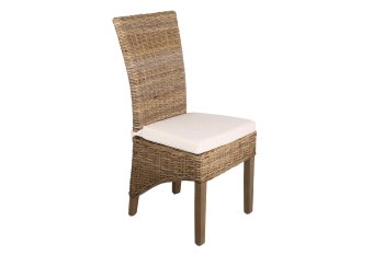 kubu rattan chair