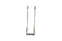 rattan swing