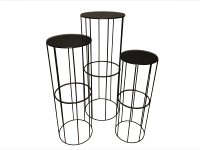metal-side tables