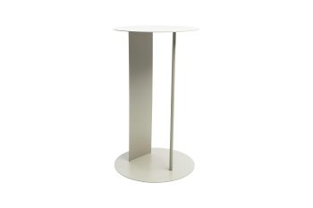 Metall-Beistelltisch