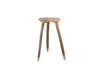 wooden stool