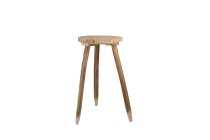 wooden stool
