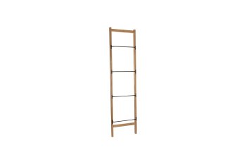 wooden deco ladder