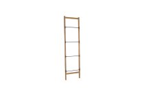 wooden deco ladder