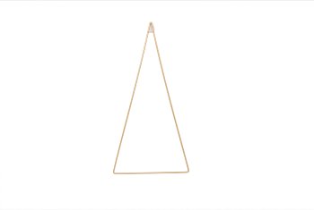 metal triangle