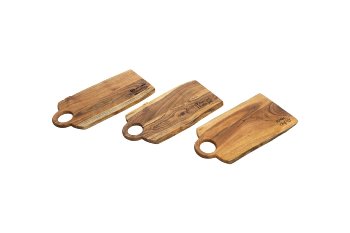 acacia tray w/ live edge, assrt.