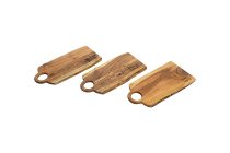 acacia tray w/ live edge, assrt.