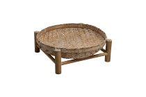 bamboo tray