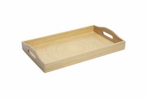 Bambus-Tablett