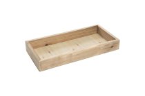 wooden tray