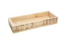 wooden tray