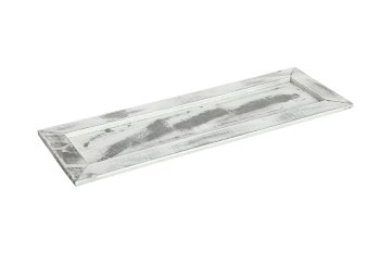 wooden tray