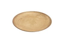 wooden plate