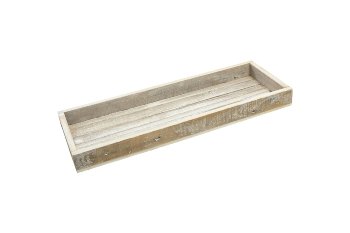 wooden tray