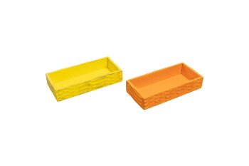 wooden tray