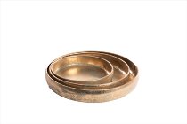 Metall-Schale