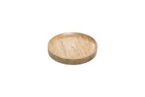 mango wood plate