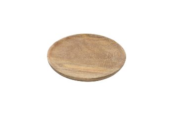 Mangoholz-Gesteckunterlage