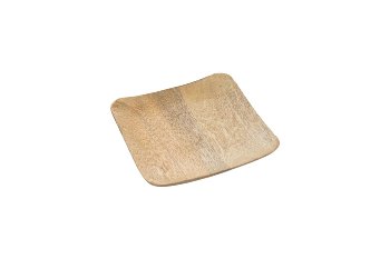 mangowood plate