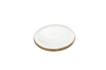 mangowood plate