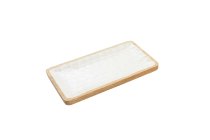 mangowood plate