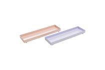 metal trays