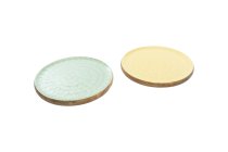 mangowood plate