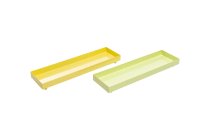 metal trays