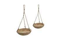 paulownia hanging tray