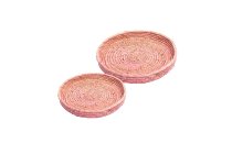 straw plate