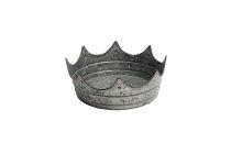 zinc crown tray