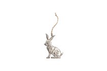 Aluminium rabbit-hanger