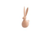 Aluminium rabbit