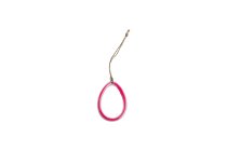 Aluminium egg-hanger