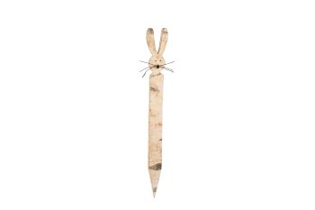 birch rabbit stick