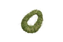 grass wreath