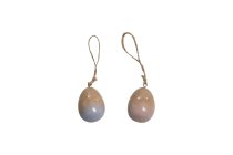 wooden egg