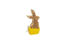 Holz-Hase
