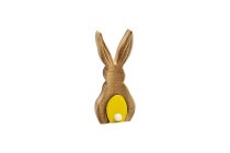 Holz-Hase