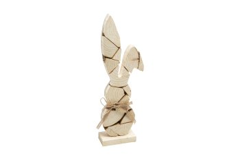 woodpiece rabbit