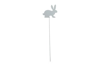 metal rabbit