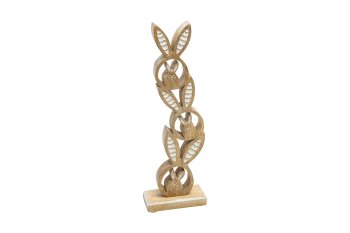 mangowood statue