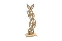 mangowood statue