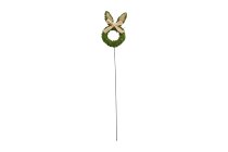 moss ring on stick