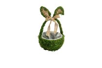 moss handle planter